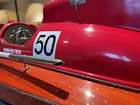 Scale Model of the Ferrari V12-Powered Hydroplane 'Arno XI' 