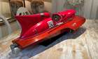 Scale Model of the Ferrari V12-Powered Hydroplane 'Arno XI' 