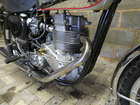 1957 BSA DBD32 Gold Star 350cc-Sold