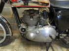 1957 BSA DBD32 Gold Star 350cc-Sold