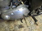 1957 BSA DBD32 Gold Star 350cc-Sold