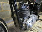 1957 BSA DBD32 Gold Star 350cc-Sold