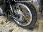 1957 BSA DBD32 Gold Star 350cc-Sold