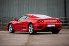 2001 Ferrari 360 Modena - Manual - 4,793 Miles -Sold