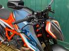2021 KTM 1290 Superduke RR 1,301cc-For Sale