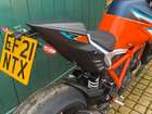 2021 KTM 1290 Superduke RR 1,301cc-For Sale