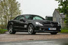2009 Mercedes-Benz SL65 AMG V12 Roadster (R230)-Sold