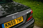 2009 Mercedes-Benz SL65 AMG V12 Roadster (R230)-Sold