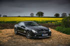 2009 Mercedes-Benz SL65 AMG V12 Roadster (R230)-Sold