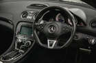 2009 Mercedes-Benz SL65 AMG V12 Roadster (R230)-Sold