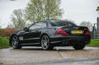 2009 Mercedes-Benz SL65 AMG V12 Roadster (R230)-Sold