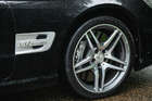 2009 Mercedes-Benz SL65 AMG V12 Roadster (R230)-Sold