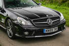 2009 Mercedes-Benz SL65 AMG V12 Roadster (R230)-Sold