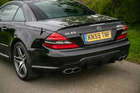2009 Mercedes-Benz SL65 AMG V12 Roadster (R230)-Sold