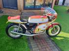 1974 Suzuki GT500 Barry Sheene Homage 493cc-For Sale