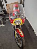 1974 Suzuki GT500 Barry Sheene Homage 493cc-For Sale
