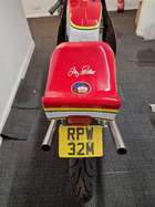 1974 Suzuki GT500 Barry Sheene Homage 493cc-For Sale