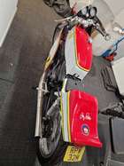 1974 Suzuki GT500 Barry Sheene Homage 493cc-For Sale