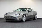 2001 Aston Martin V12 Vanquish - Pre-Production #PP09 - 642k-For Sale