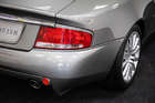 2001 Aston Martin V12 Vanquish - Pre-Production #PP09 - 642k-For Sale
