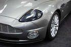 2001 Aston Martin V12 Vanquish - Pre-Production #PP09 - 642k-For Sale