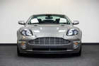 2001 Aston Martin V12 Vanquish - Pre-Production #PP09 - 642k-For Sale