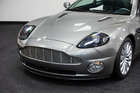 2001 Aston Martin V12 Vanquish - Pre-Production #PP09 - 642k-For Sale