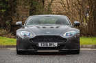 2016 Aston Martin V12 Vantage S-Sold