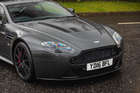 2016 Aston Martin V12 Vantage S-Sold