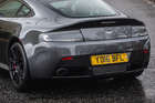 2016 Aston Martin V12 Vantage S-Sold
