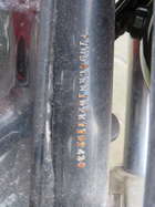 2001 Harley-Davidson XL883R Sportster 883cc-Sold