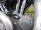 2001 Harley-Davidson XL883R Sportster 883cc-Sold