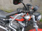 2001 Harley-Davidson XL883R Sportster 883cc-Sold