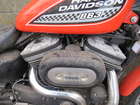 2001 Harley-Davidson XL883R Sportster 883cc-Sold