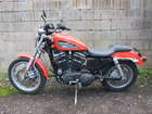 2001 Harley-Davidson XL883R Sportster 883cc-Sold