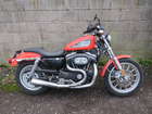 2001 Harley-Davidson XL883R Sportster 883cc-Sold