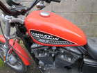 2001 Harley-Davidson XL883R Sportster 883cc-Sold
