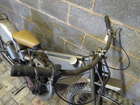 c.1955 Rotrax JAP Speedway Bike 500cc-Sold