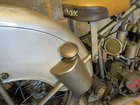 c.1955 Rotrax JAP Speedway Bike 500cc-Sold