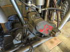 c.1955 Rotrax JAP Speedway Bike 500cc-Sold