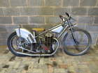 c.1955 Rotrax JAP Speedway Bike 500cc-Sold