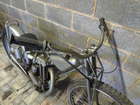 c.1955 Rotrax JAP Speedway Bike 500cc-Sold