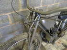 c.1955 Rotrax JAP Speedway Bike 500cc-Sold