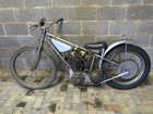 c.1955 Rotrax JAP Speedway Bike 500cc-Sold