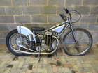 c.1955 Rotrax JAP Speedway Bike 500cc-Sold