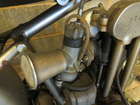 c.1955 Rotrax JAP Speedway Bike 500cc-Sold