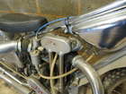 c.1955 Rotrax JAP 'Long 5' Speedway Bike 500cc-Sold