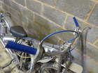c.1955 Rotrax JAP 'Long 5' Speedway Bike 500cc-Sold