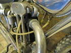 c.1955 Rotrax JAP 'Long 5' Speedway Bike 500cc-Sold