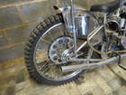 c.1955 Rotrax JAP 'Long 5' Speedway Bike 500cc-Sold